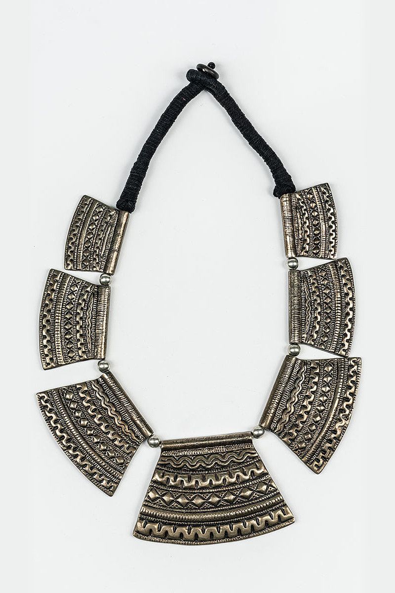 Бохо колье Алсисар