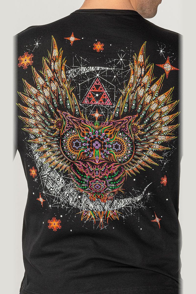 Пуловер черный мужской Лудизия