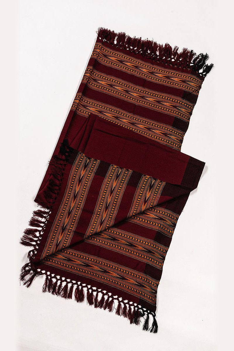 Плед шерстяной Чандигар