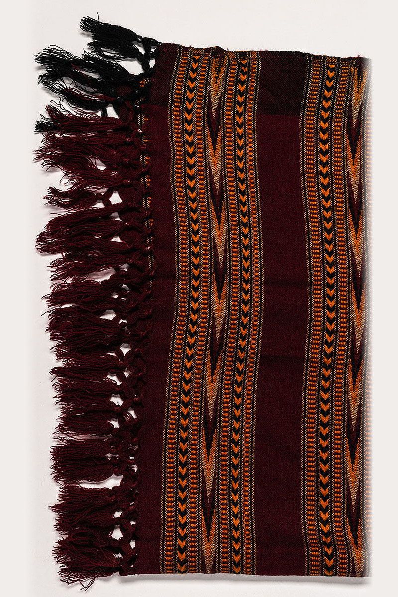 Плед шерстяной Чандигар