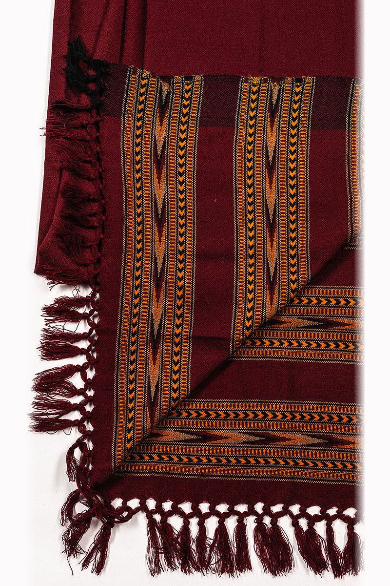 Плед шерстяной Чандигар