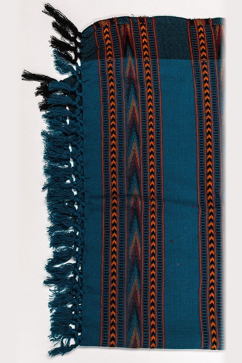 Плед с узорами Мейджорда