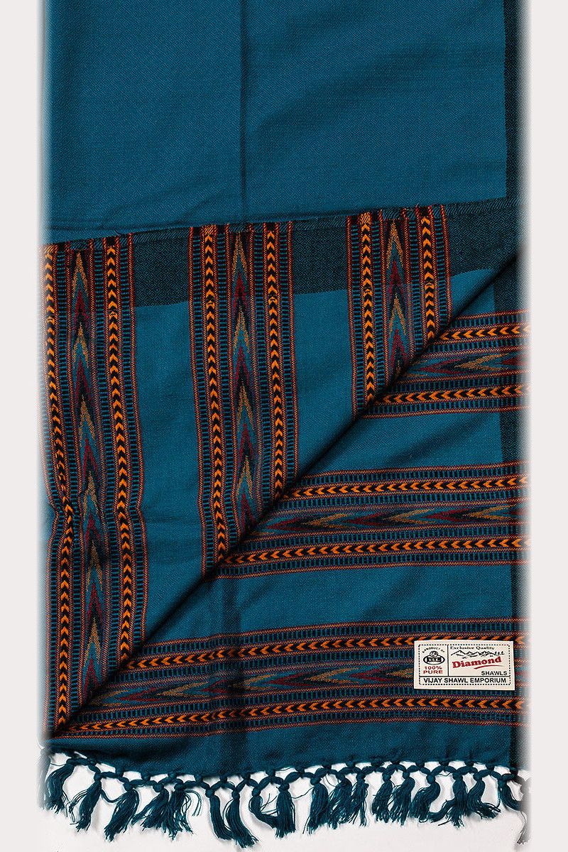 Плед с узорами Мейджорда