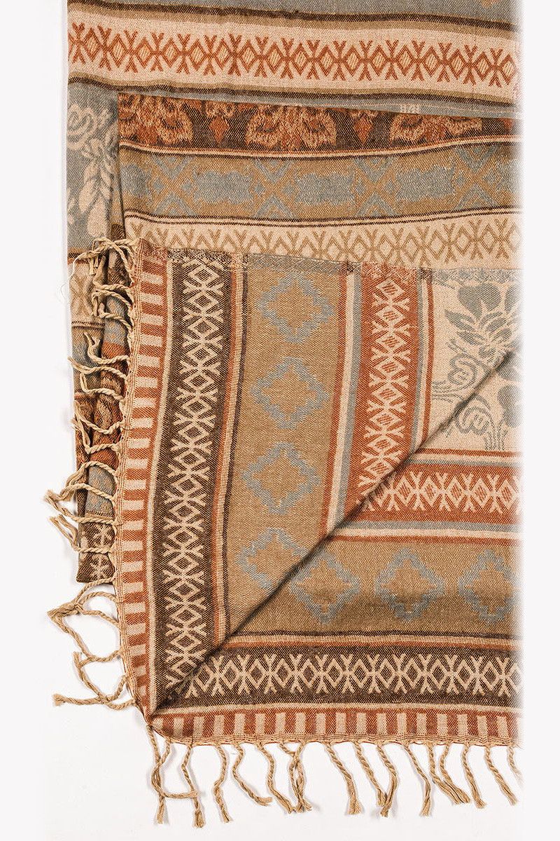 Шерстяной плед Кавелоссим