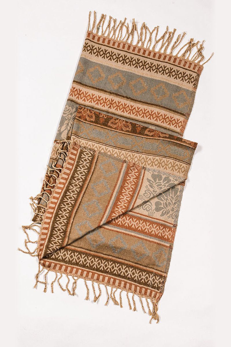 Шерстяной плед Кавелоссим