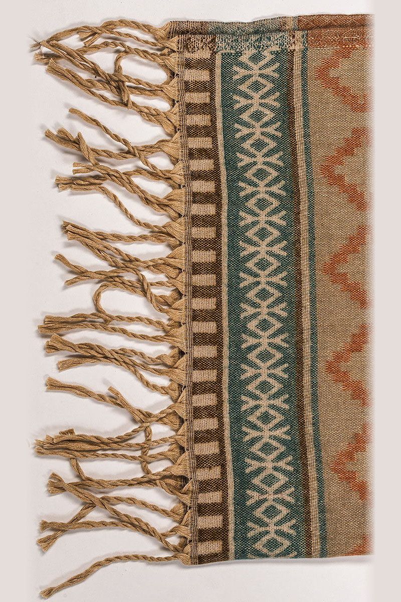 Плед шерстяной Джуманджи