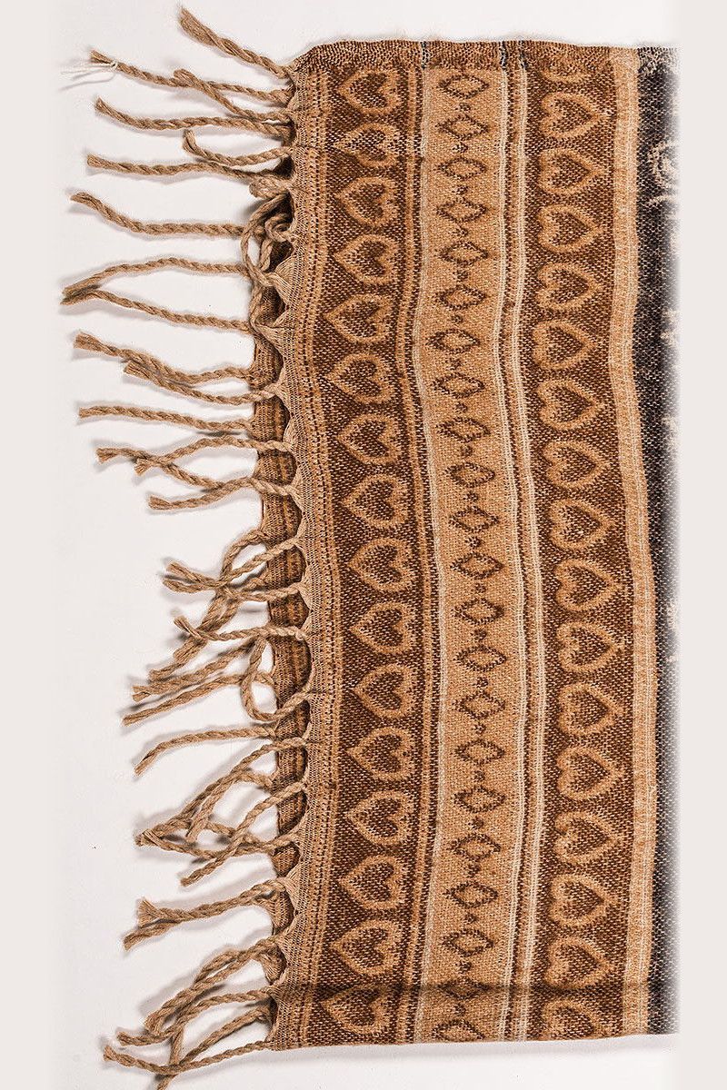 Шерстяной палантин Фаридабад