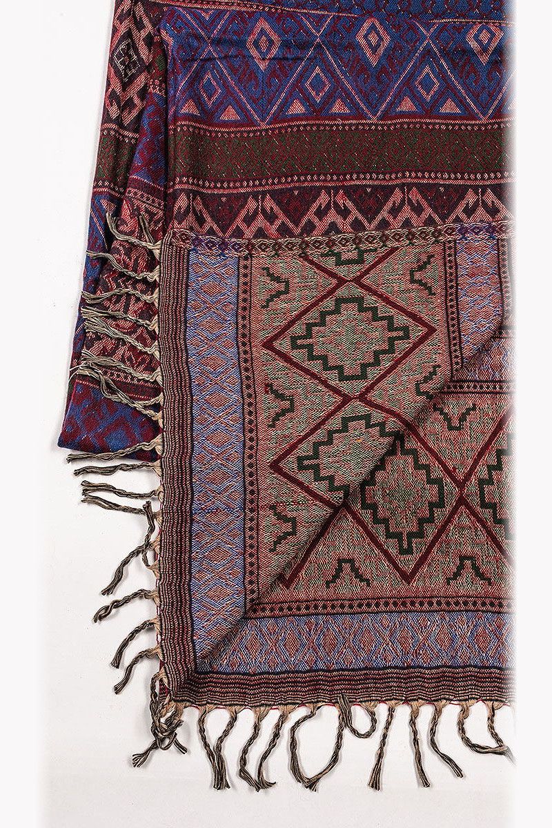 Плед индийский Араваки