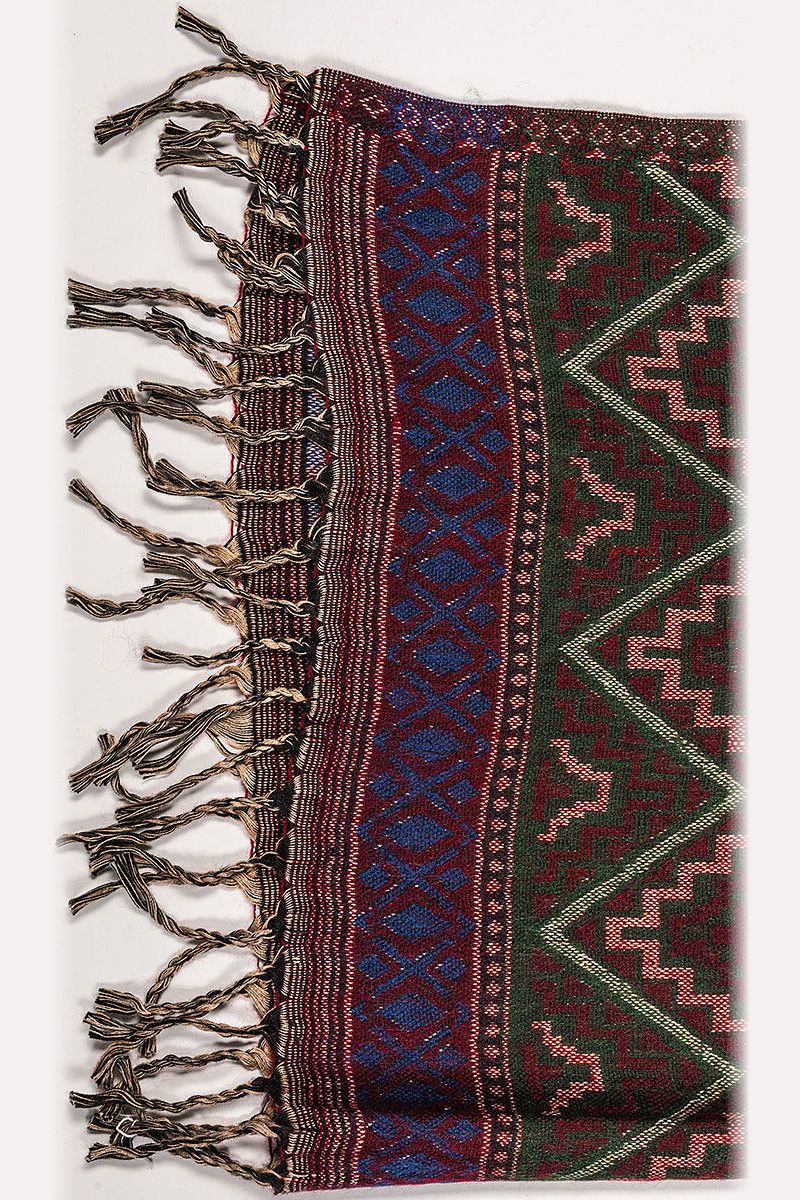 Плед индийский Араваки