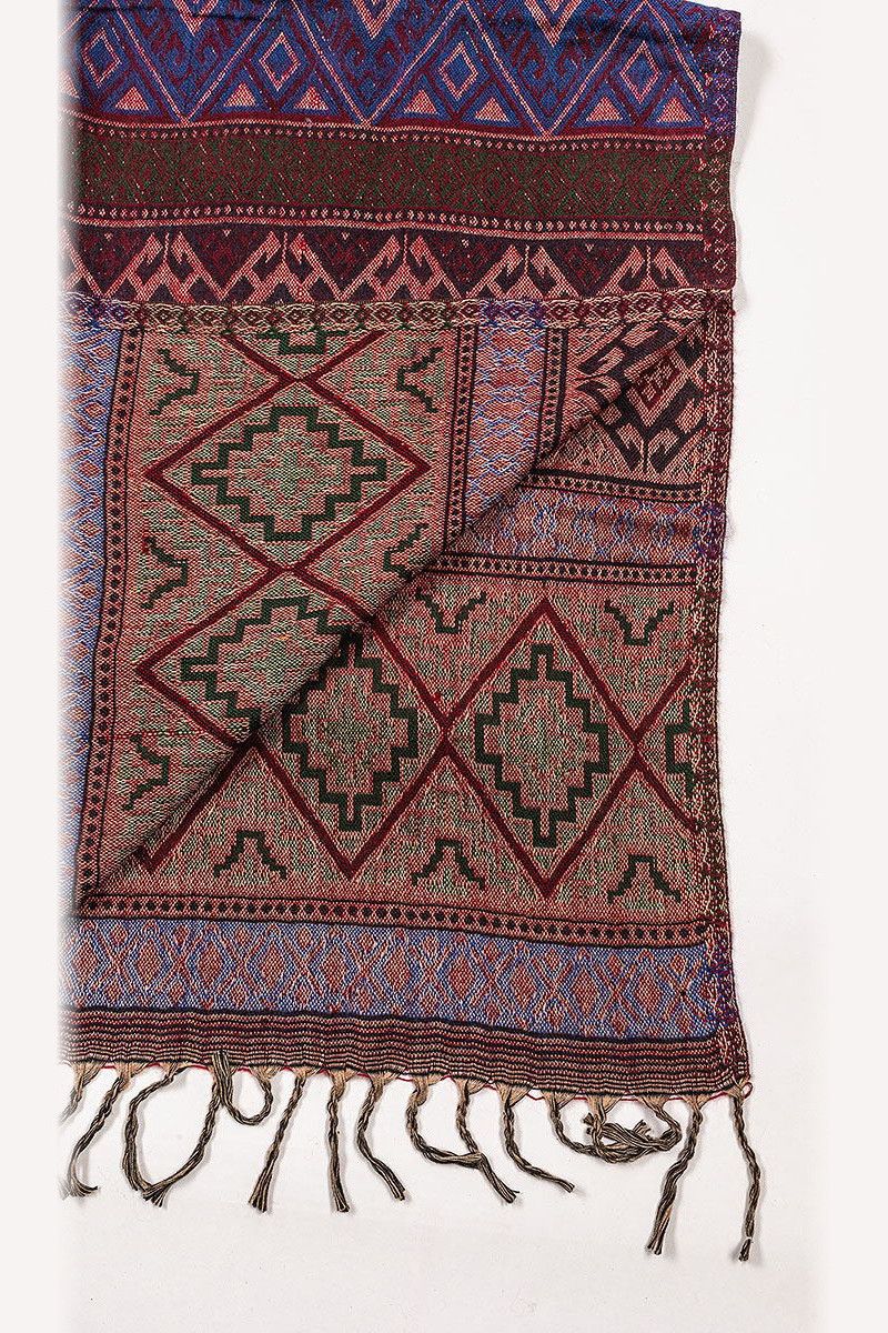 Плед индийский Араваки