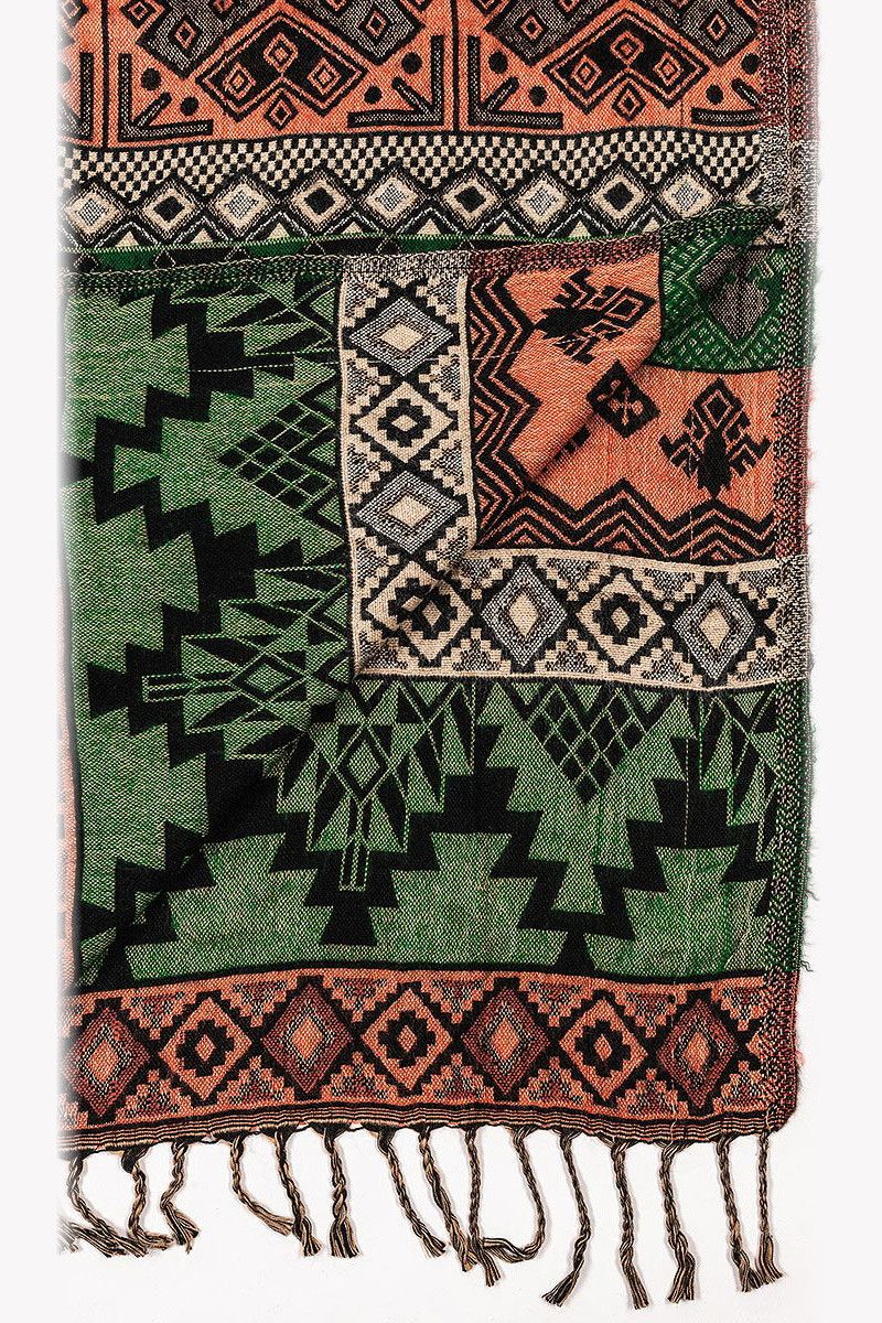 Плед этнический Сиридао