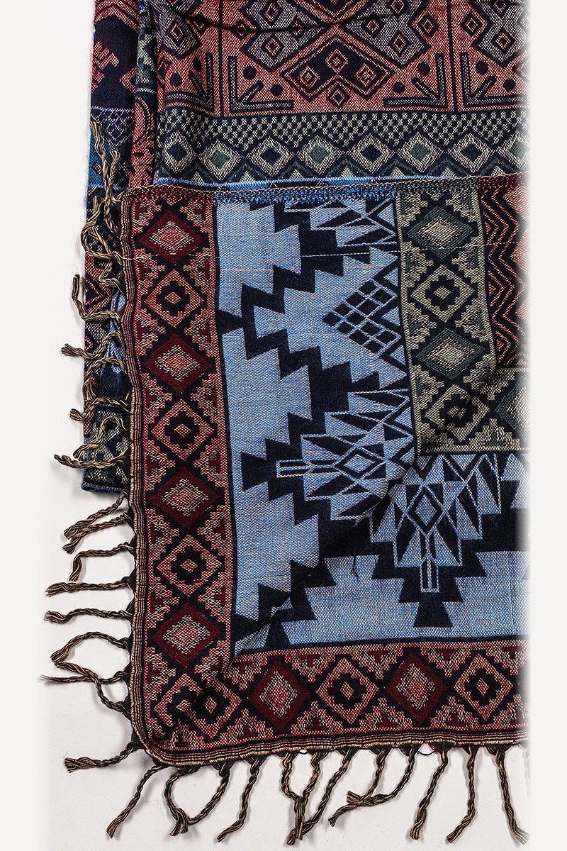 Плед восточный Джеймнагар