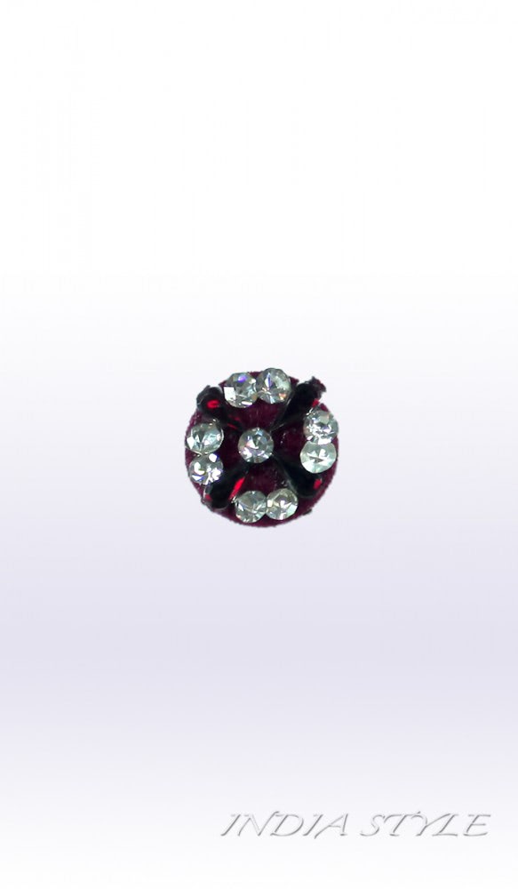 Бинди круглое Инду