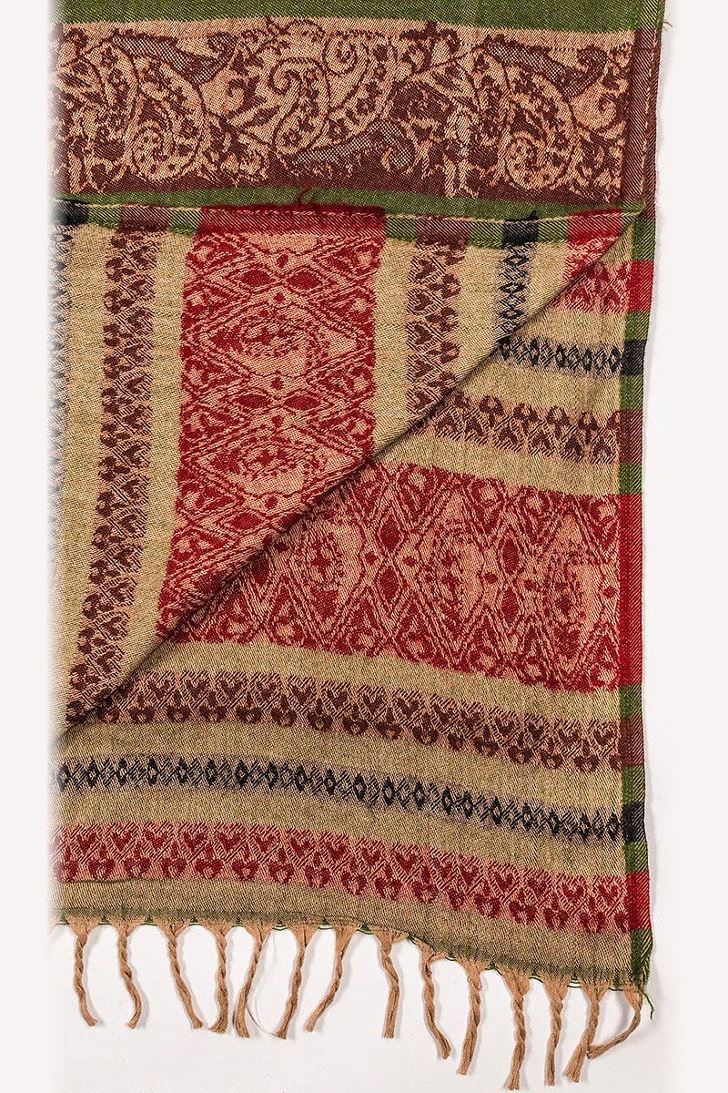 Индийский плед Савантвади