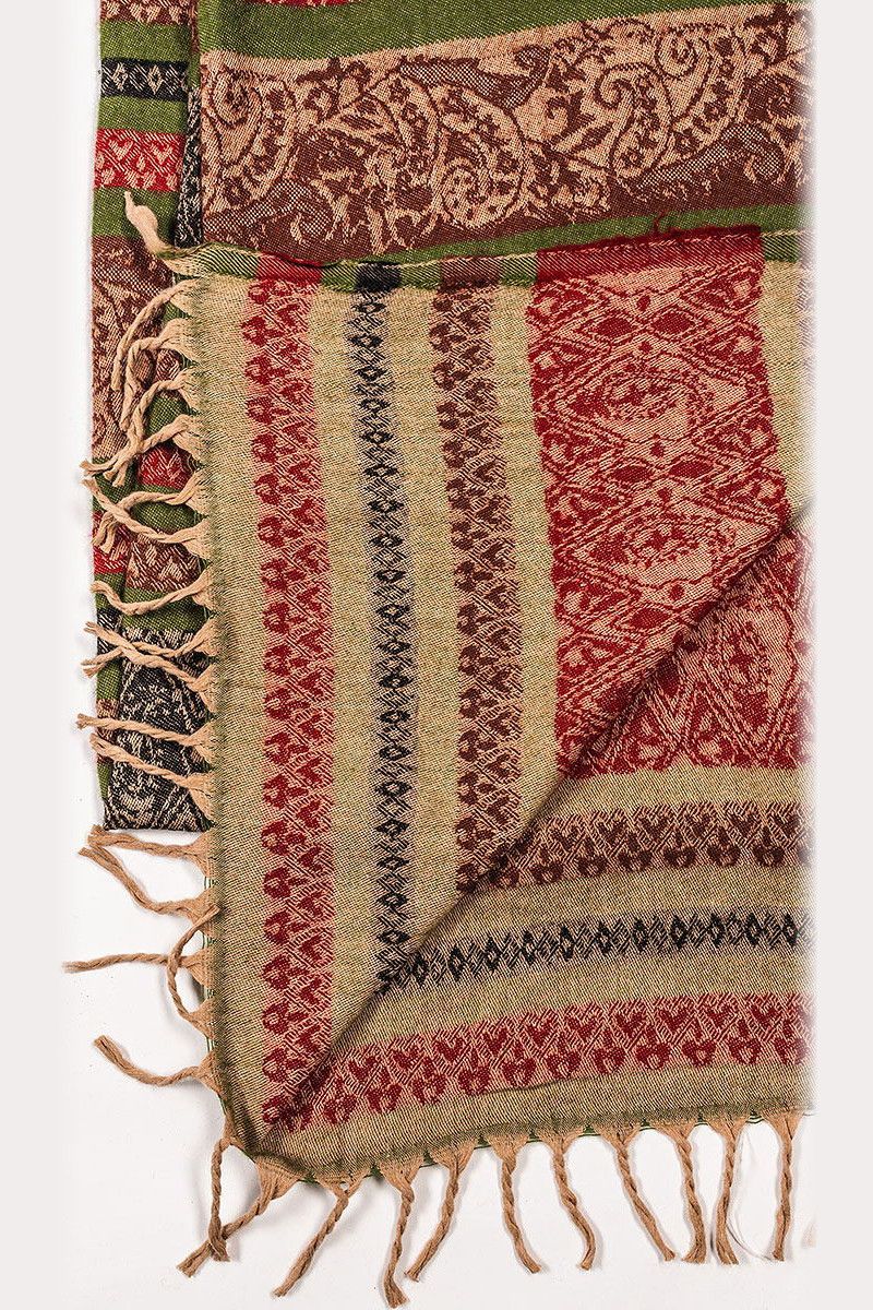 Индийский плед Савантвади