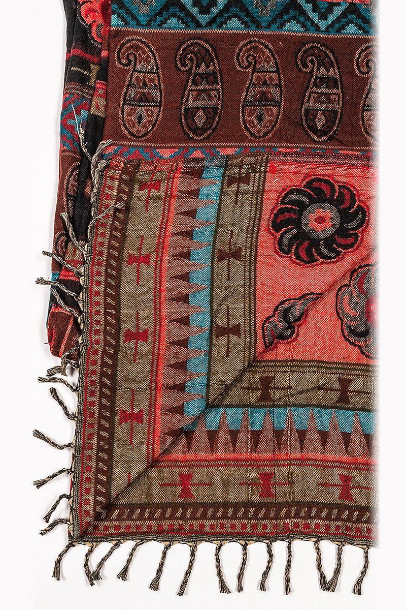 Восточный плед Арабика