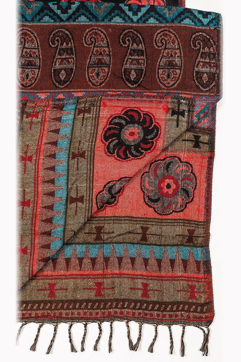 Восточный плед Арабика