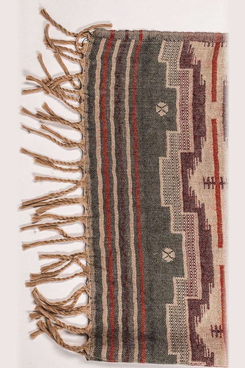 Плед шерстяной Канпур