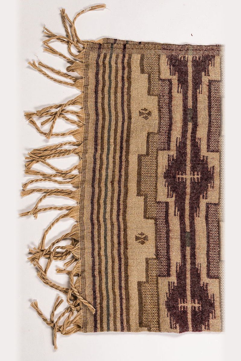 Шерстяной палантин Калькутта