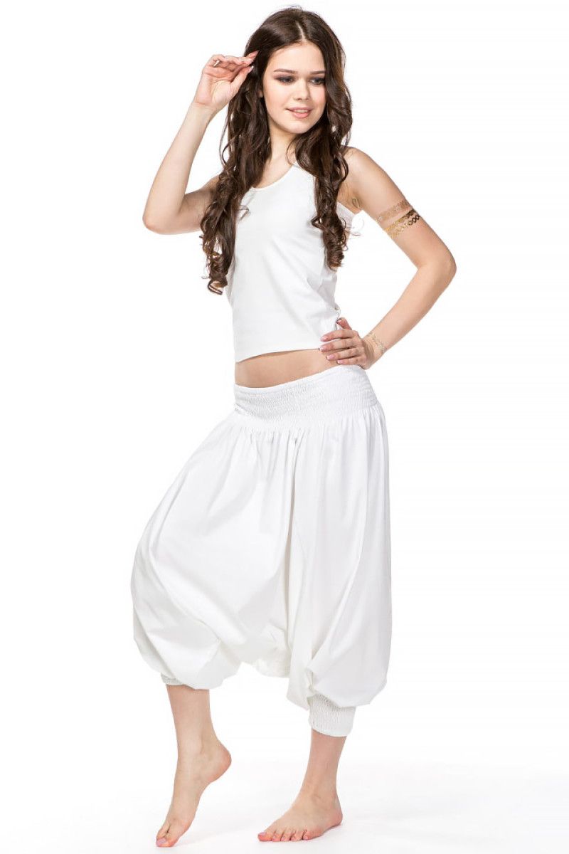 Бриджи с мотней Тея