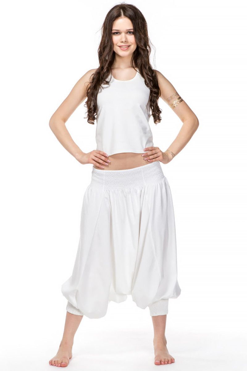 Бриджи с мотней Тея