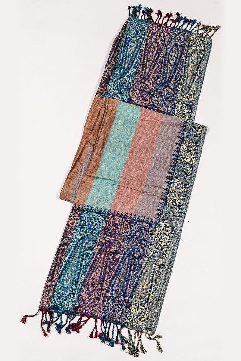 Индийский шарф Магнолия