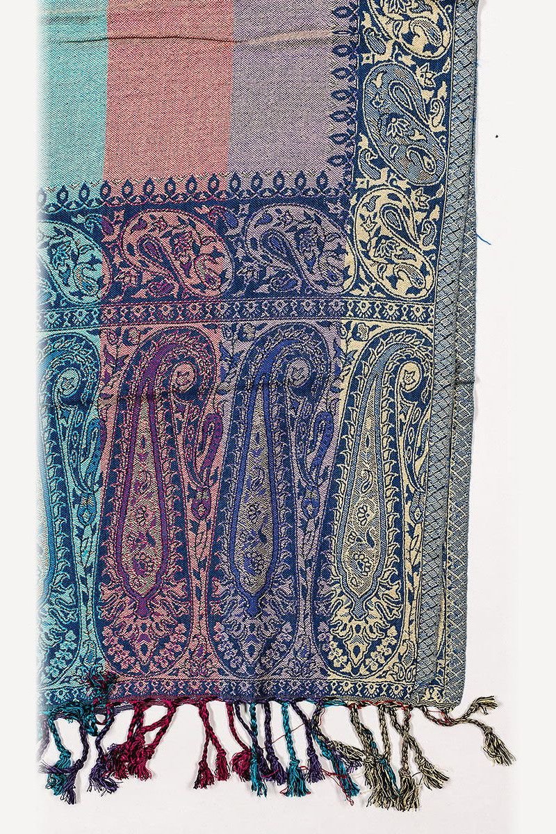 Индийский шарф Магнолия