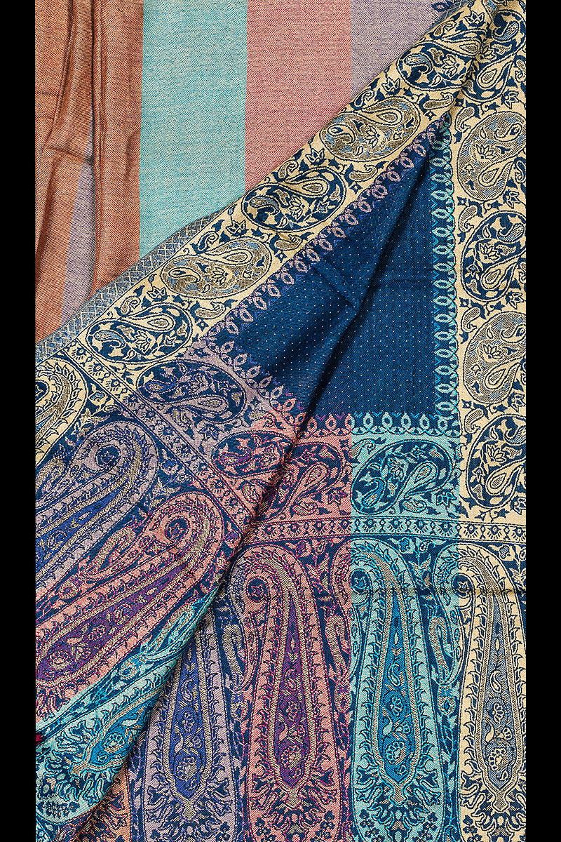 Индийский шарф Магнолия