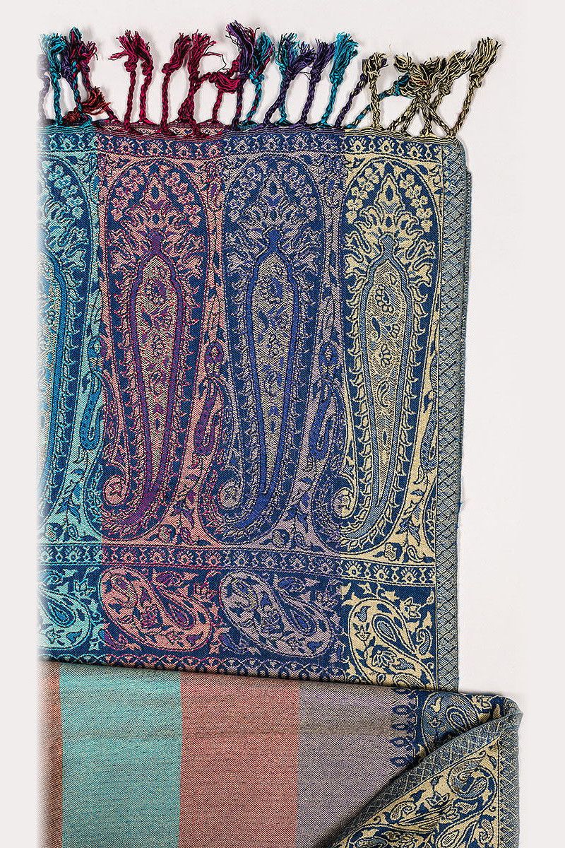 Индийский шарф Магнолия