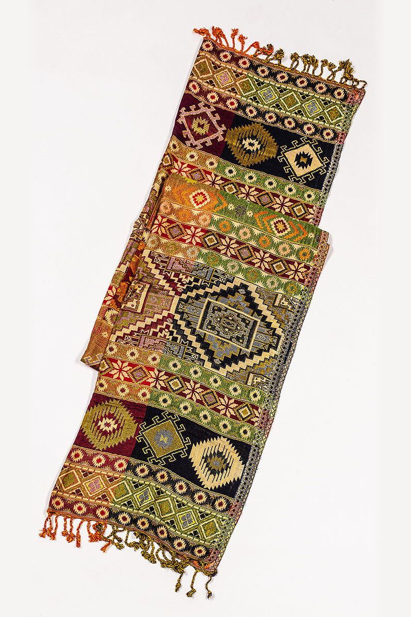 Платок этнический Малван