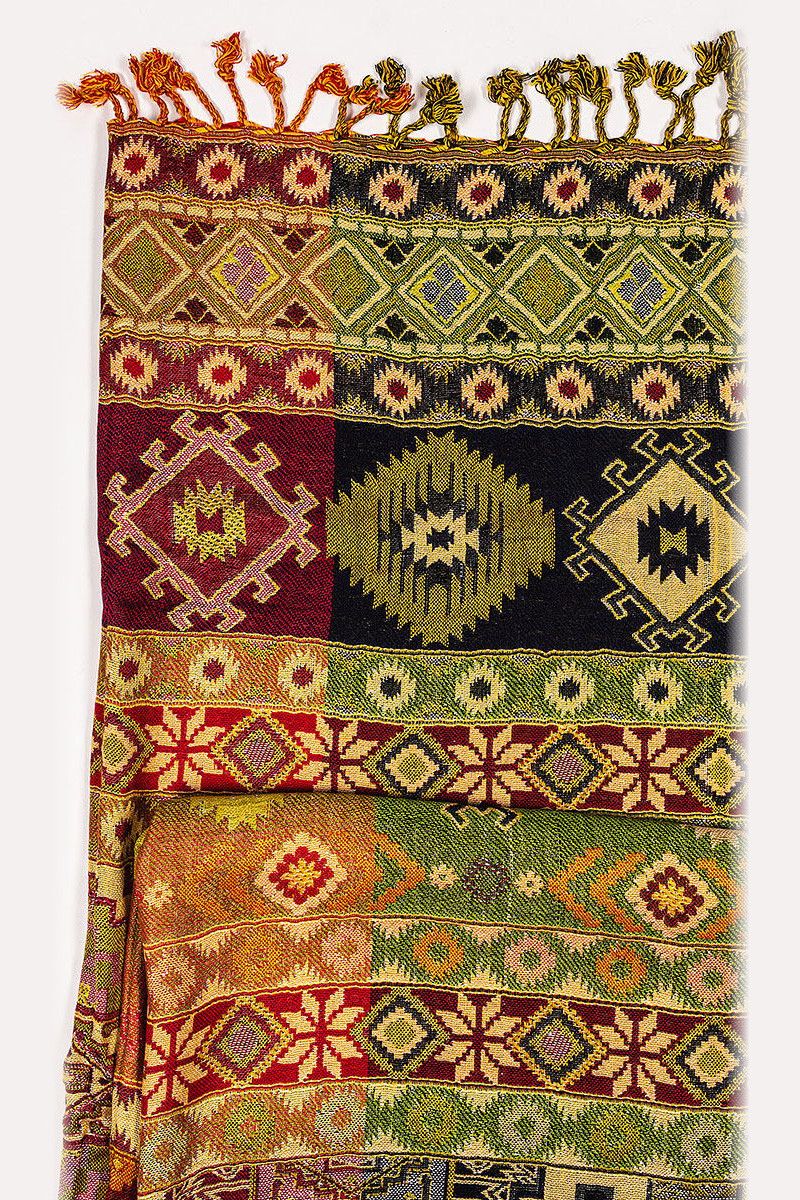 Платок этнический Малван