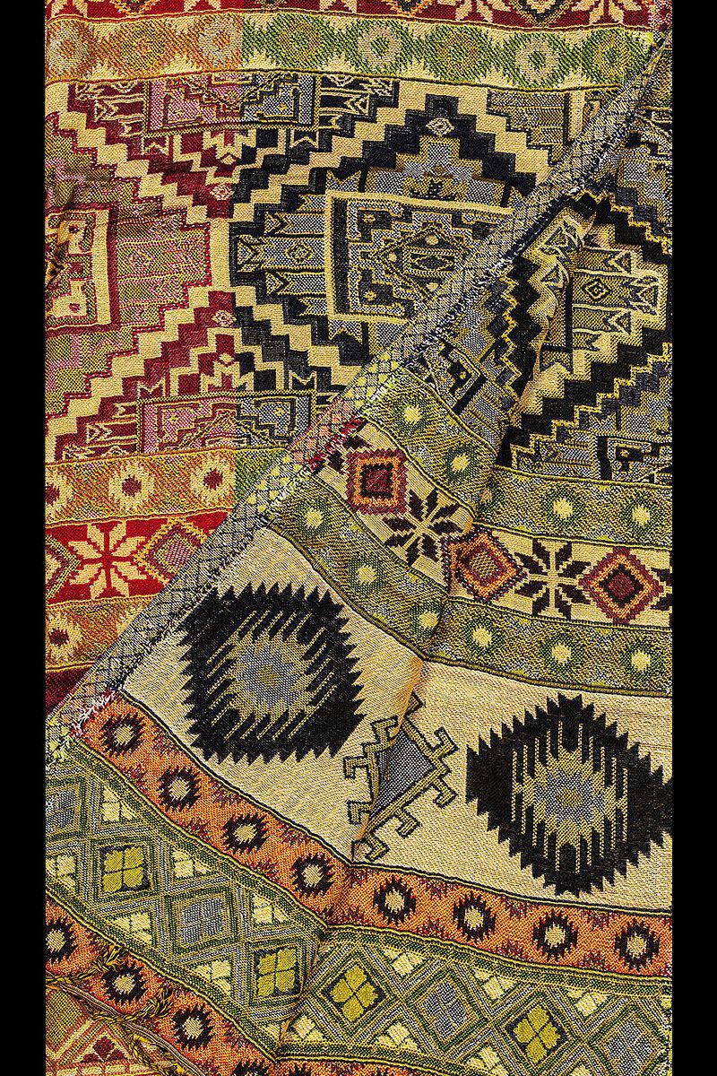 Платок этнический Малван