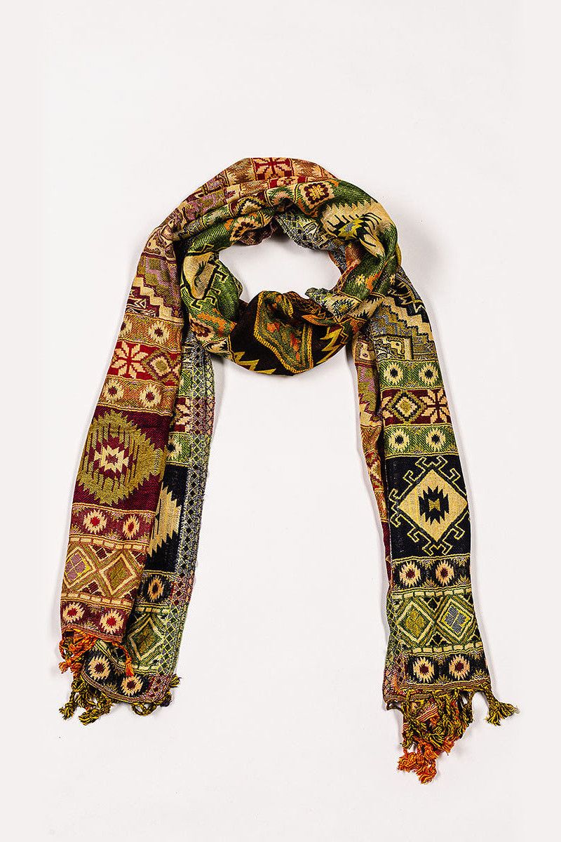 Платок этнический Малван