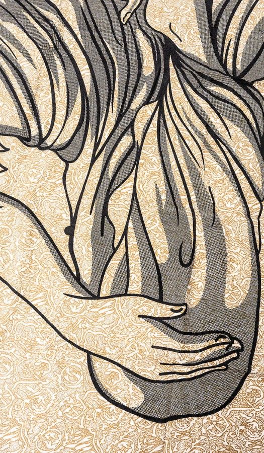 Покрывало Спокойствие Будды