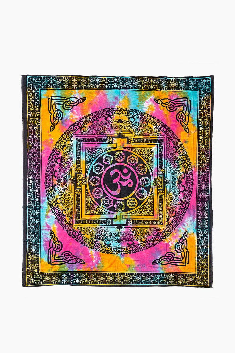 Покрывало колоритное Канакона