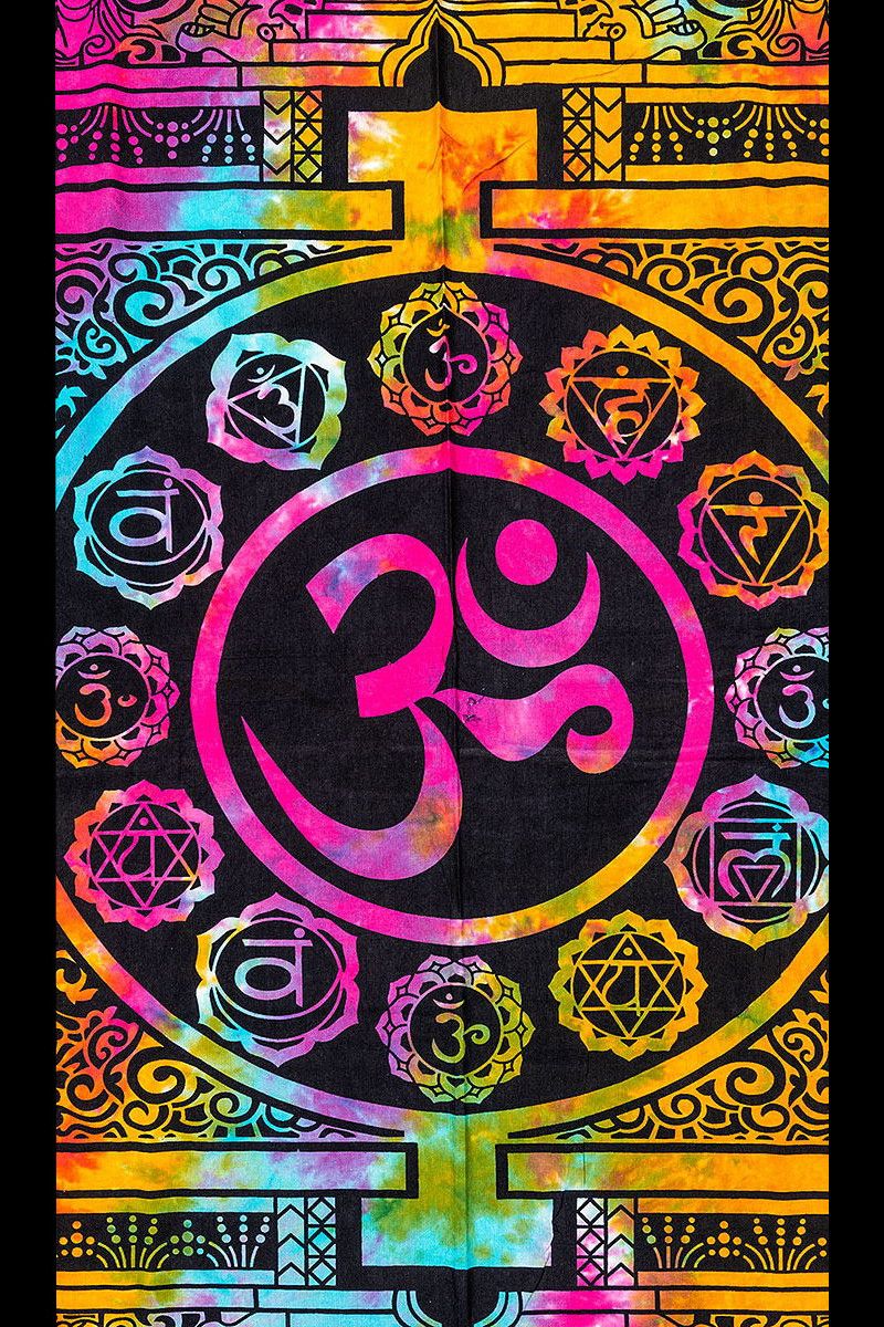 Покрывало колоритное Канакона