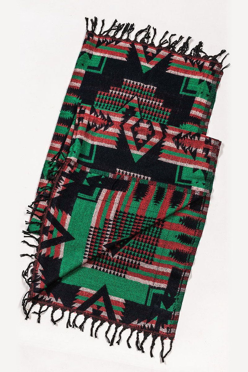 Плед шерстяной Бетул