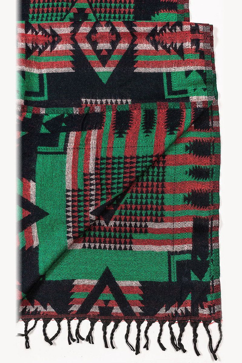 Плед шерстяной Бетул