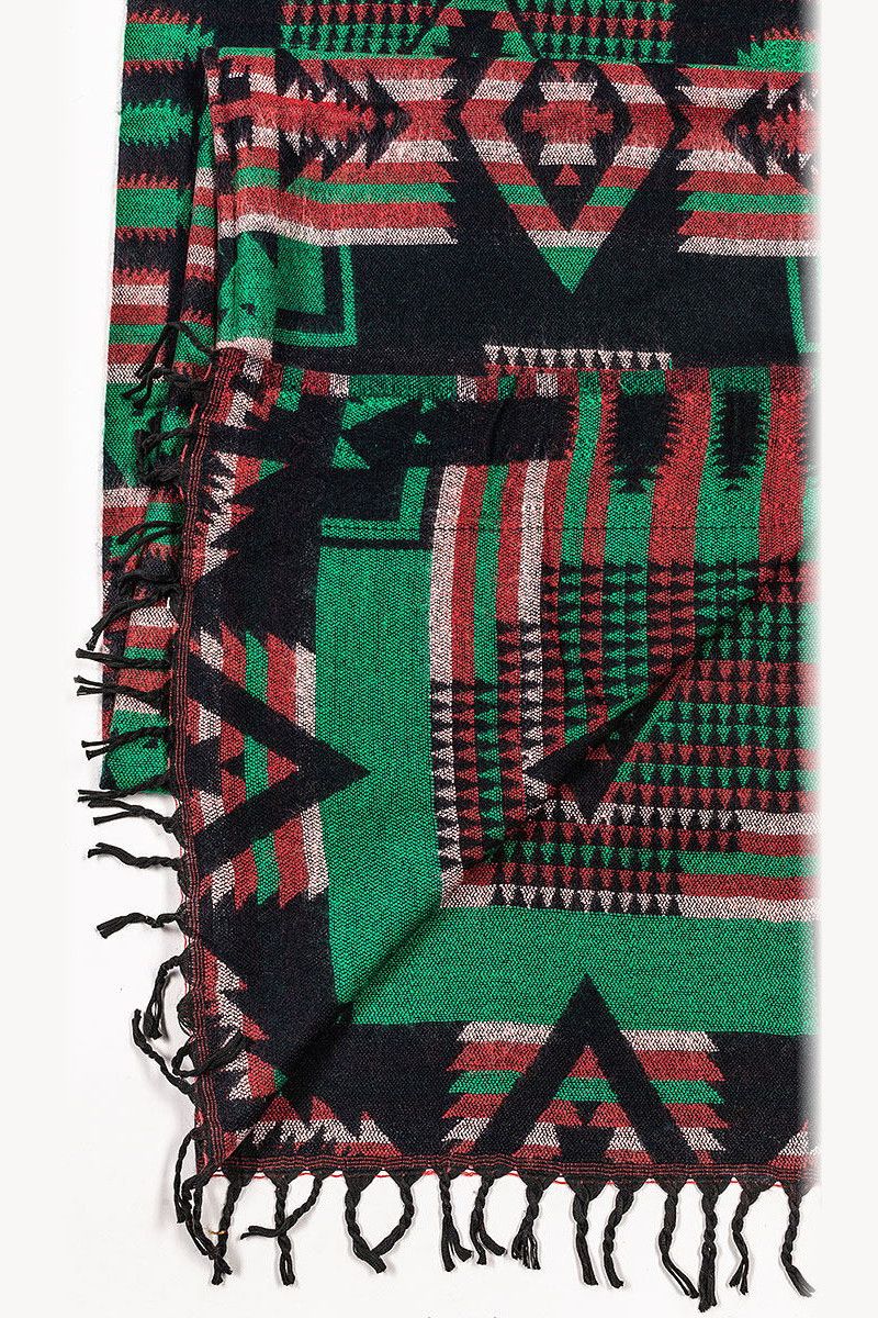 Плед шерстяной Бетул