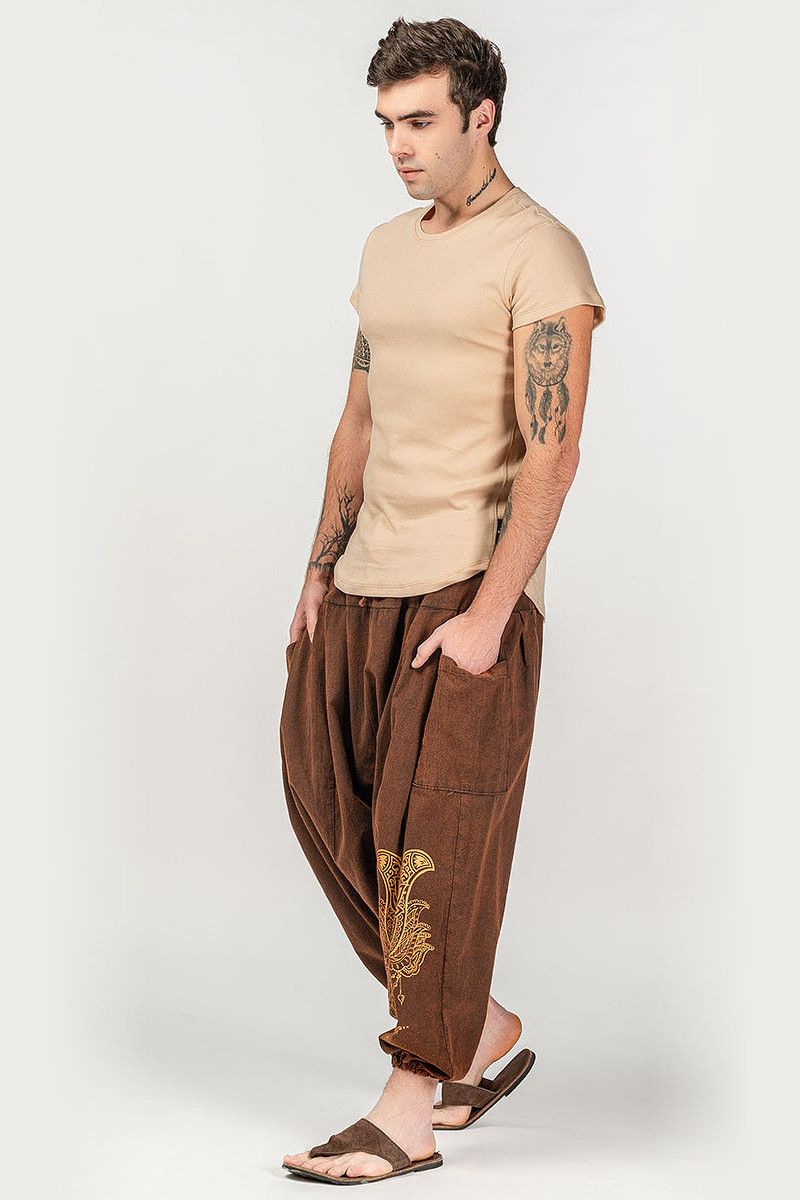 Мужские тайские алладины Пурана