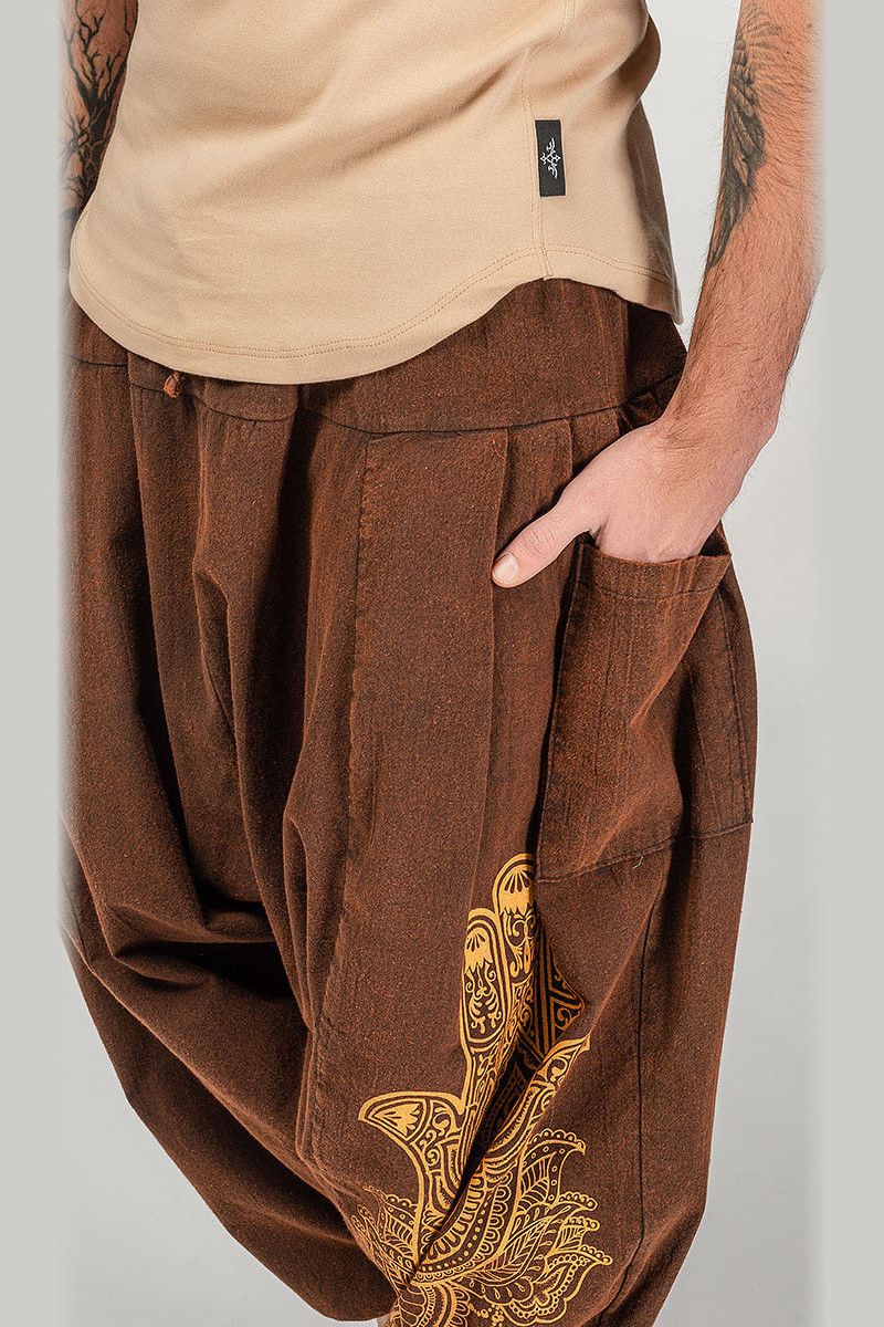 Мужские тайские алладины Пурана