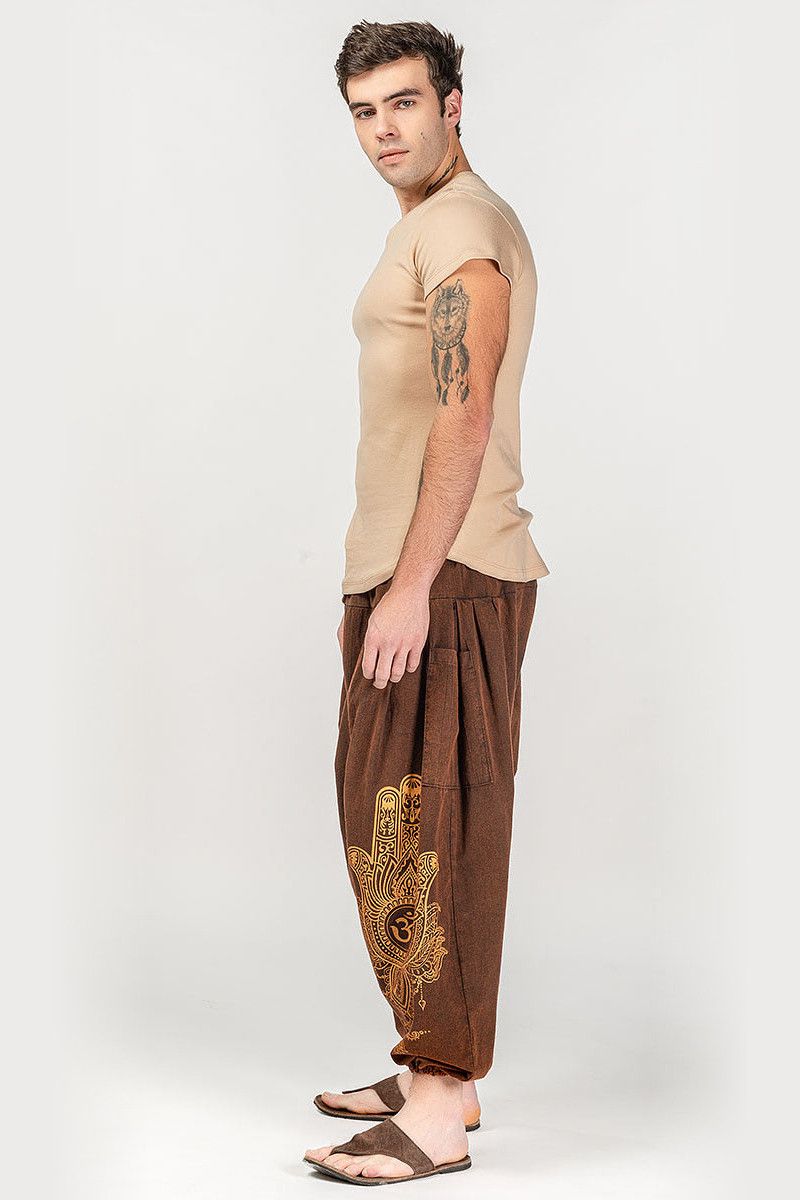 Мужские тайские алладины Пурана