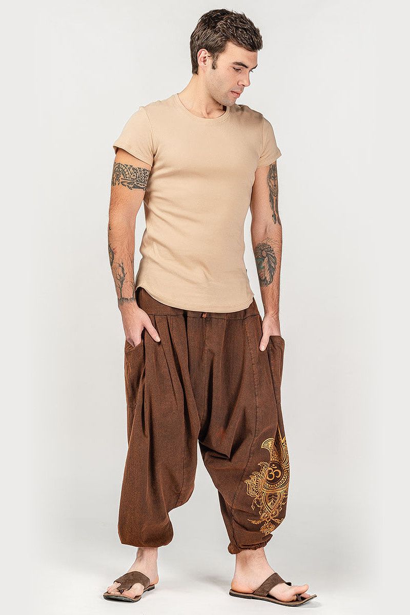 Мужские тайские алладины Пурана