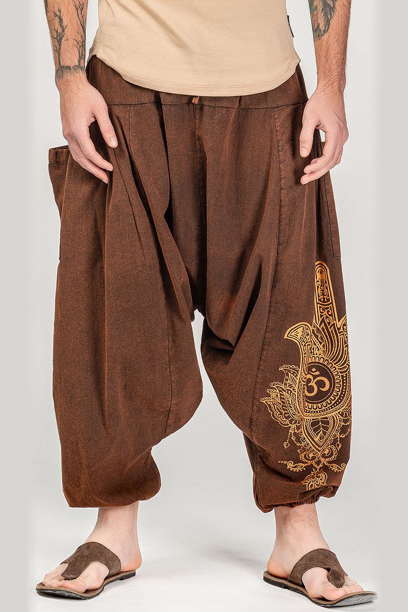 Мужские тайские алладины Пурана