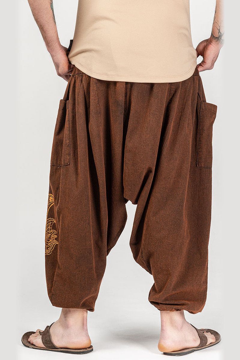 Мужские тайские алладины Пурана