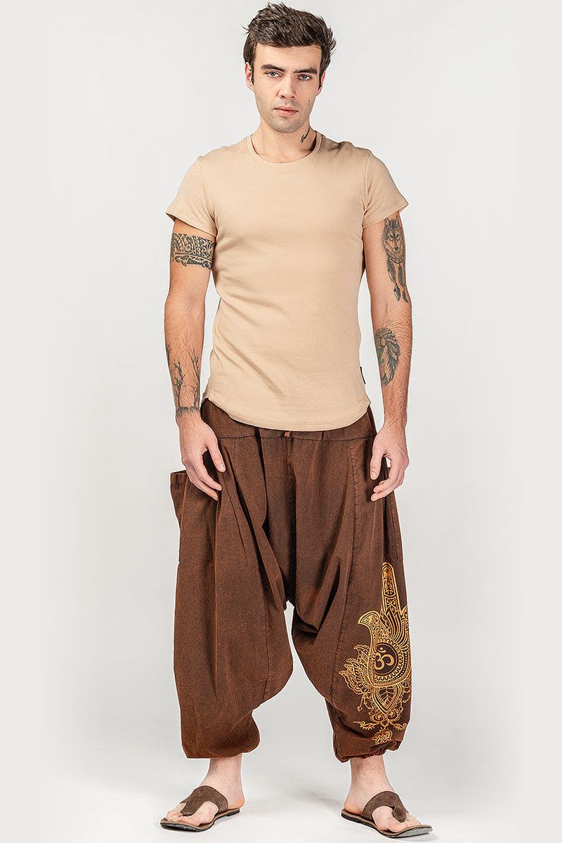 Мужские тайские алладины Пурана