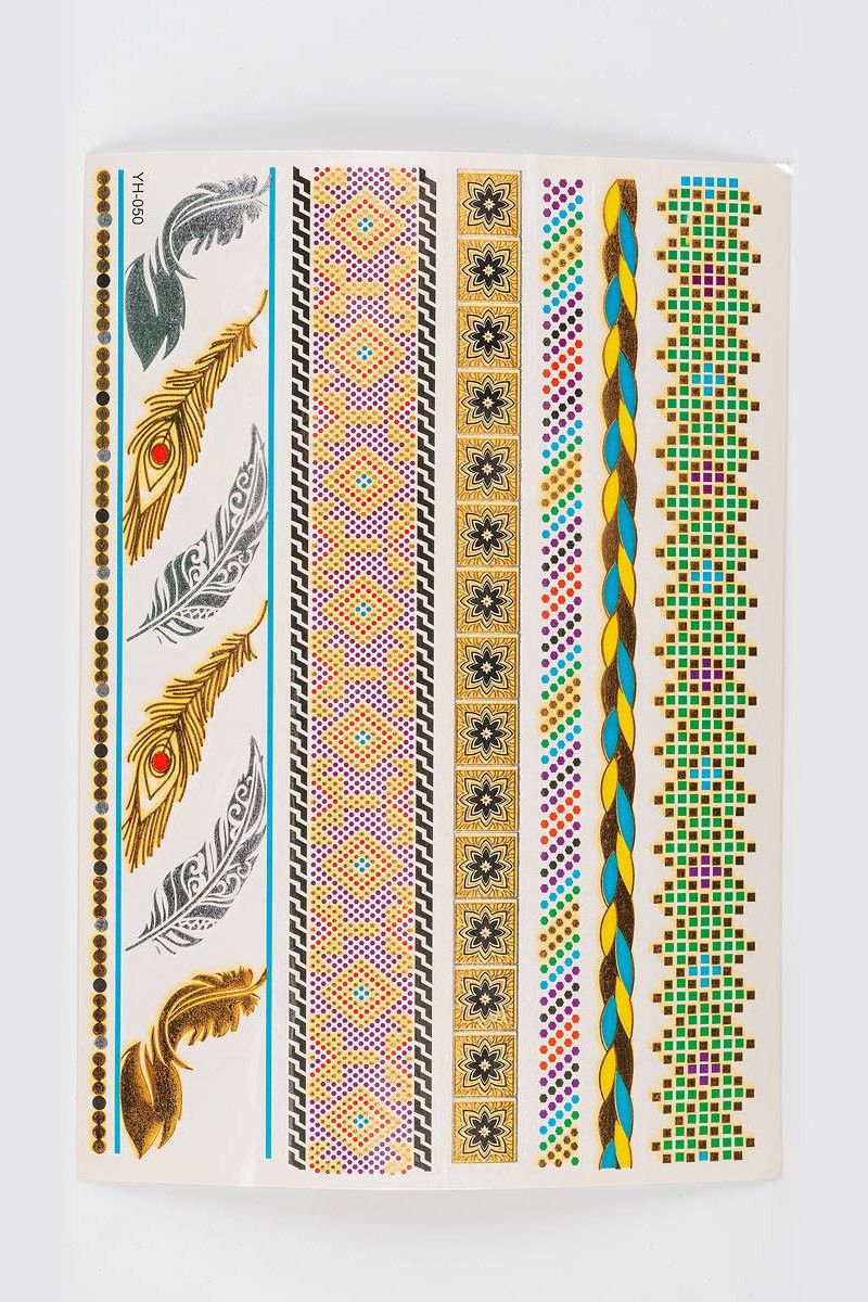 Набор татуировок Пути истины