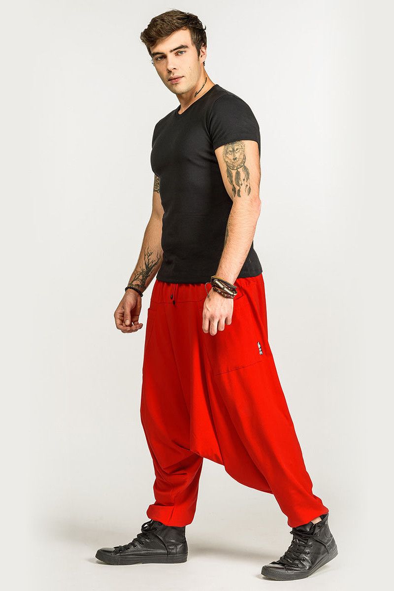 Мужской плетеный браслет Афтон