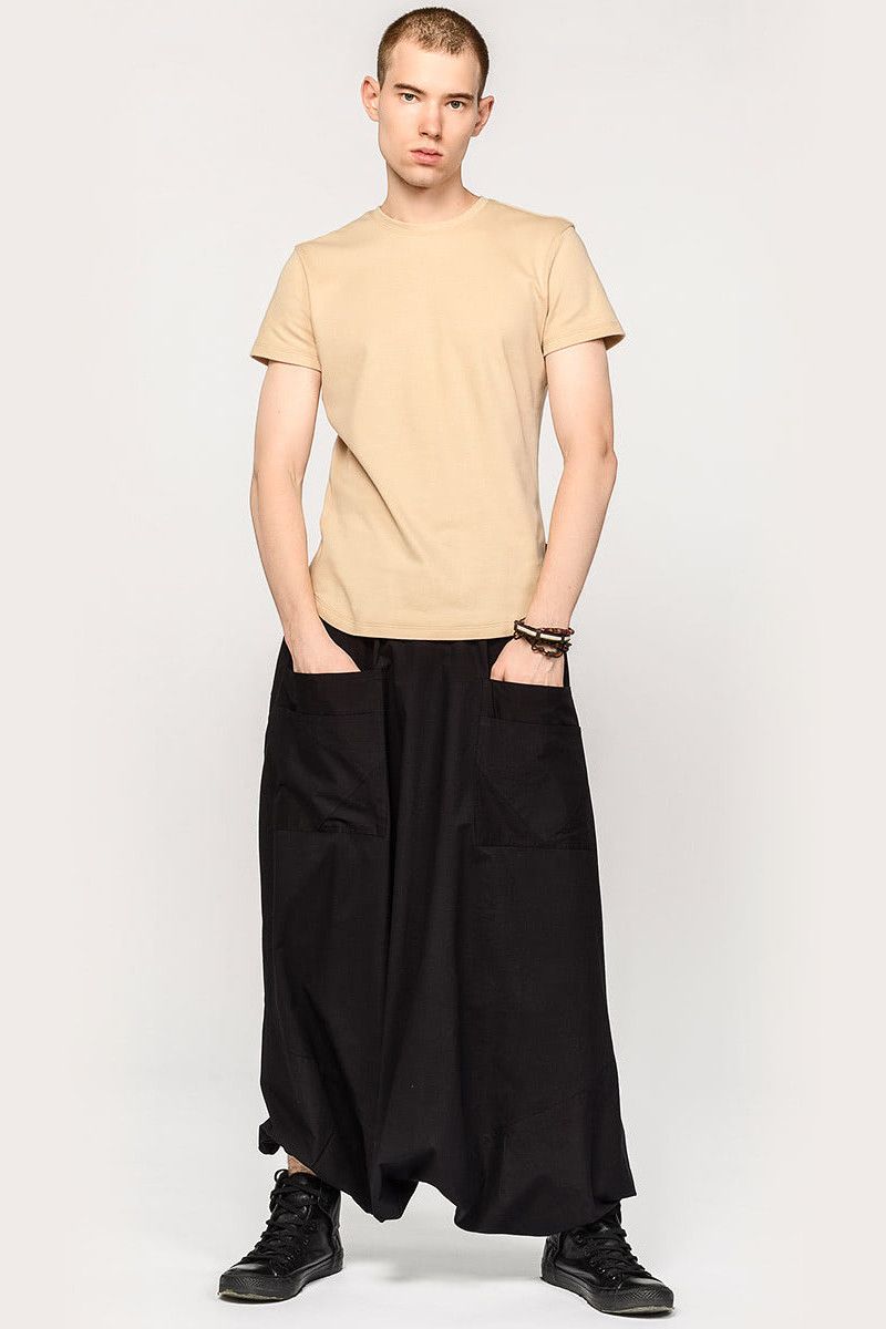 Мужской плетеный браслет Афтон