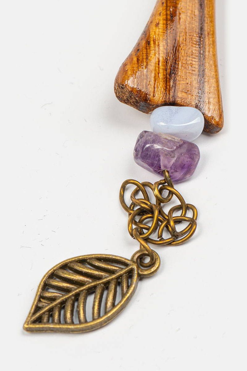 Шпилька handmade Гелиопсис